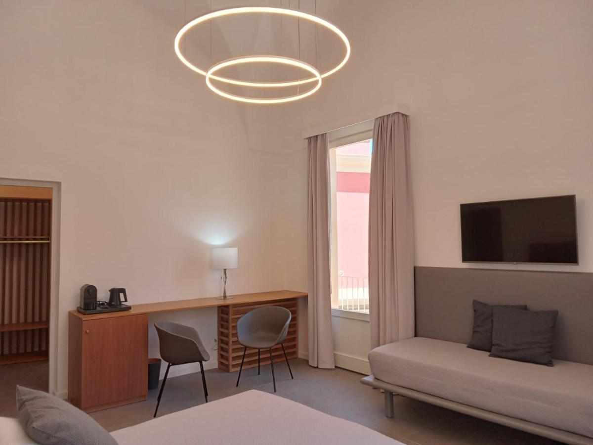 De Guidani Experience Hotel Lecce Ngoại thất bức ảnh