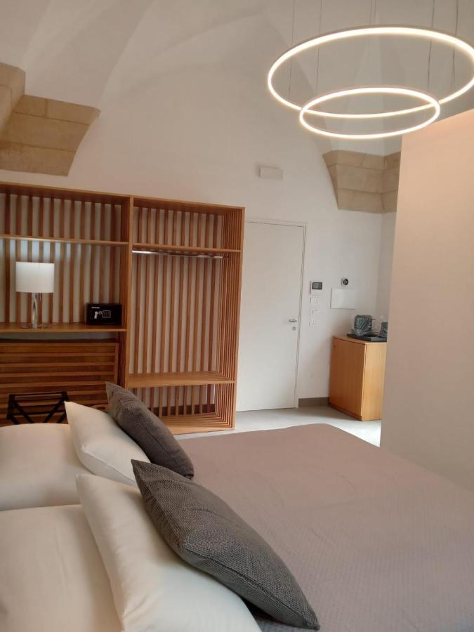 De Guidani Experience Hotel Lecce Ngoại thất bức ảnh