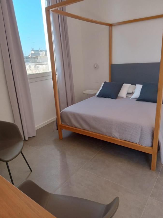 De Guidani Experience Hotel Lecce Ngoại thất bức ảnh