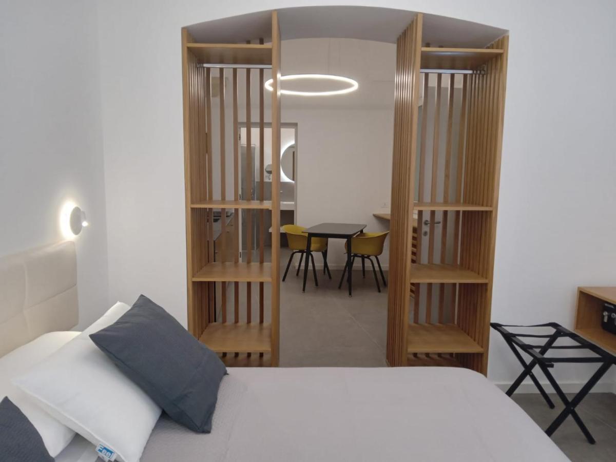 De Guidani Experience Hotel Lecce Ngoại thất bức ảnh