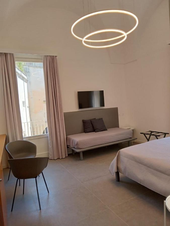 De Guidani Experience Hotel Lecce Ngoại thất bức ảnh