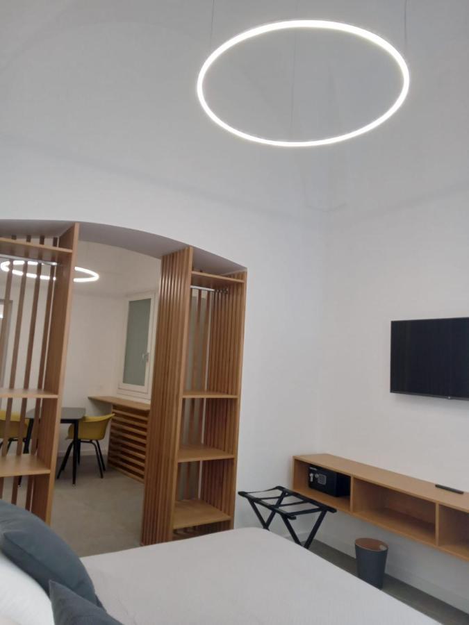 De Guidani Experience Hotel Lecce Ngoại thất bức ảnh