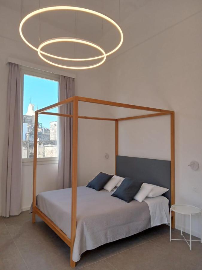 De Guidani Experience Hotel Lecce Ngoại thất bức ảnh