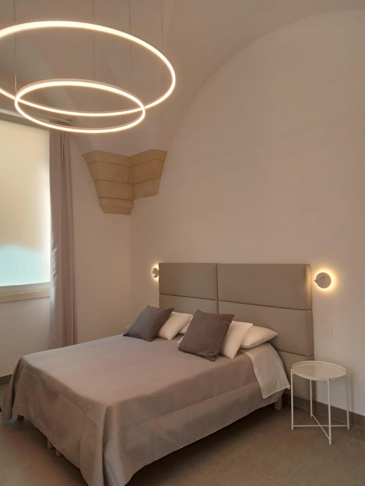 De Guidani Experience Hotel Lecce Phòng bức ảnh